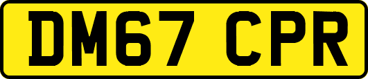 DM67CPR
