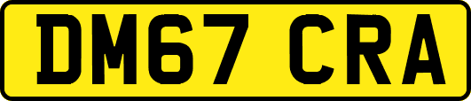 DM67CRA
