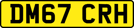 DM67CRH