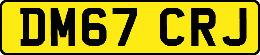 DM67CRJ