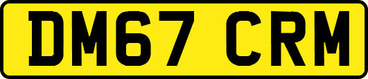 DM67CRM