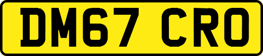 DM67CRO