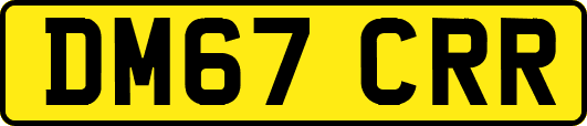 DM67CRR