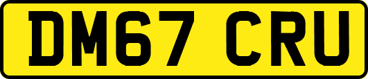 DM67CRU