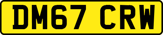 DM67CRW