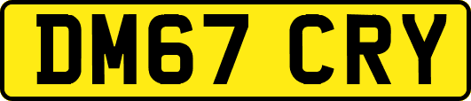 DM67CRY