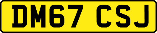 DM67CSJ