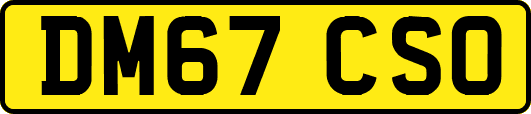 DM67CSO