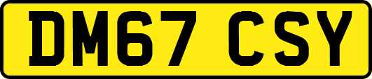 DM67CSY