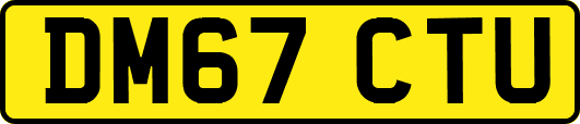 DM67CTU