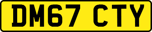 DM67CTY