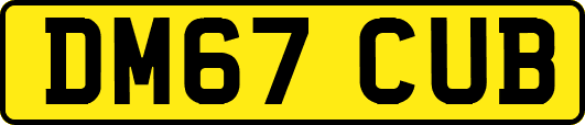 DM67CUB