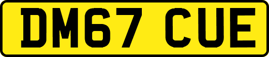DM67CUE