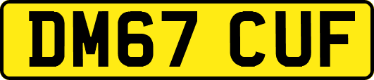 DM67CUF
