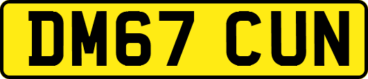 DM67CUN