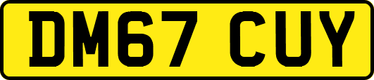 DM67CUY