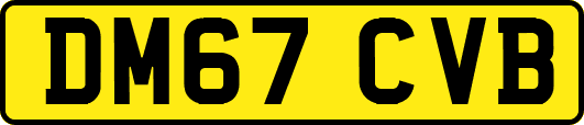DM67CVB