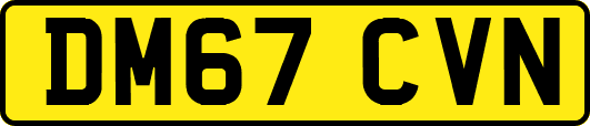 DM67CVN