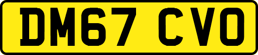 DM67CVO
