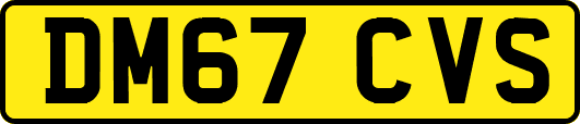 DM67CVS