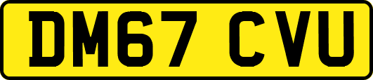 DM67CVU