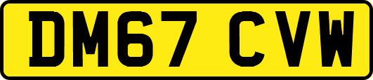 DM67CVW