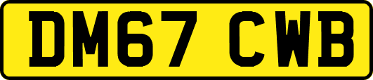 DM67CWB