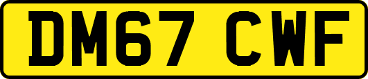 DM67CWF