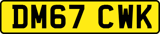 DM67CWK