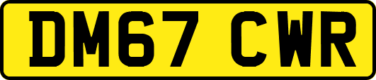 DM67CWR