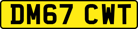 DM67CWT