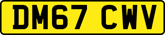 DM67CWV
