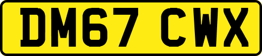 DM67CWX