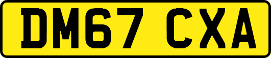 DM67CXA
