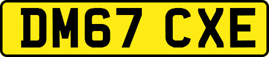 DM67CXE