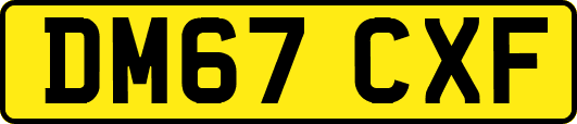 DM67CXF