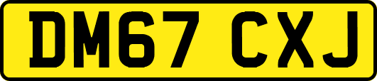 DM67CXJ