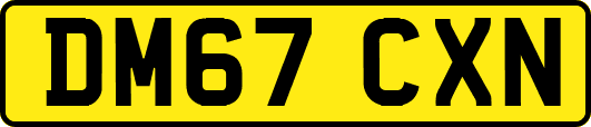 DM67CXN