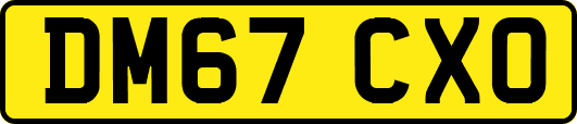 DM67CXO