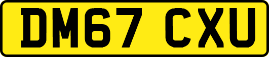 DM67CXU