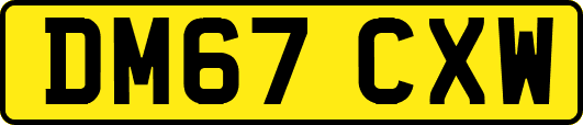 DM67CXW