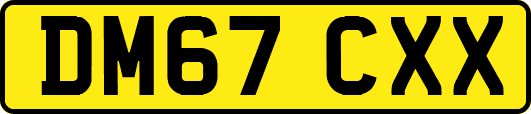 DM67CXX