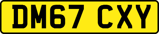 DM67CXY