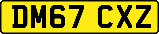 DM67CXZ
