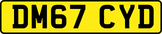 DM67CYD