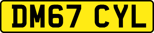 DM67CYL
