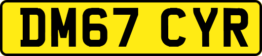 DM67CYR