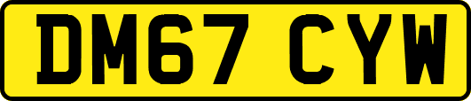 DM67CYW