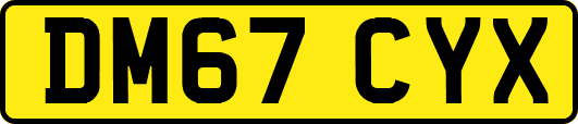 DM67CYX