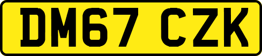 DM67CZK